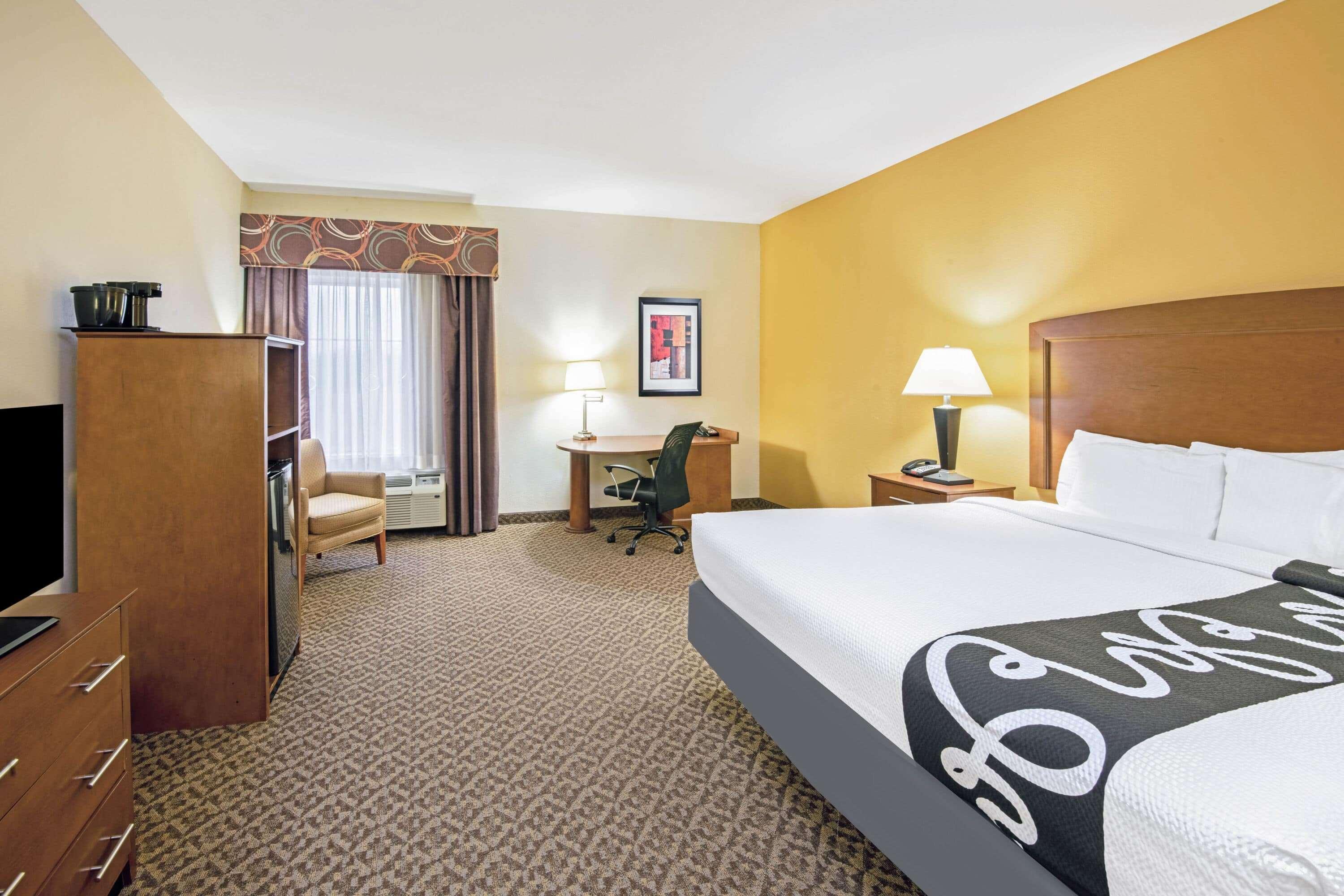 La Quinta By Wyndham / Sill Hotel 3*
