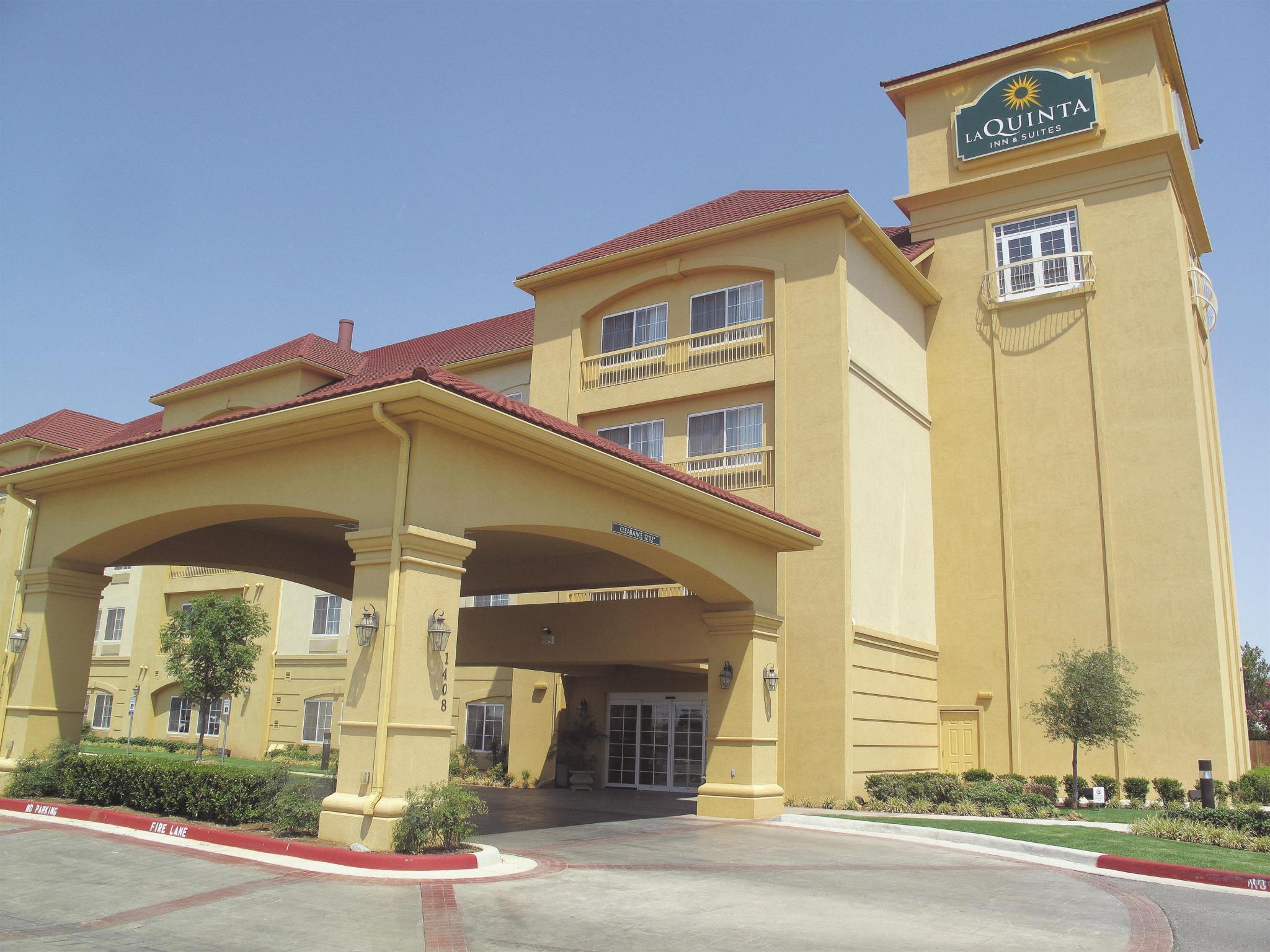 La Quinta By Wyndham / Sill