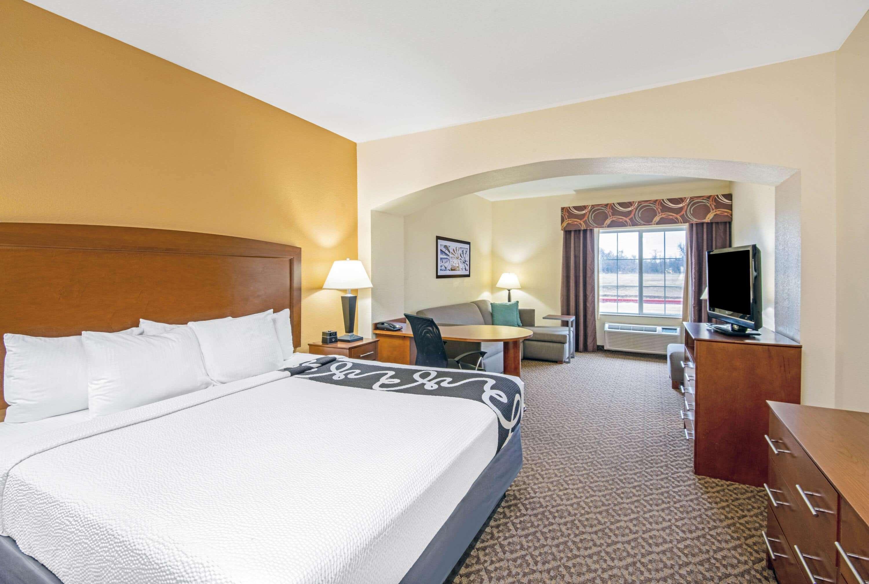 Hotel La Quinta By Wyndham / Sill 3*