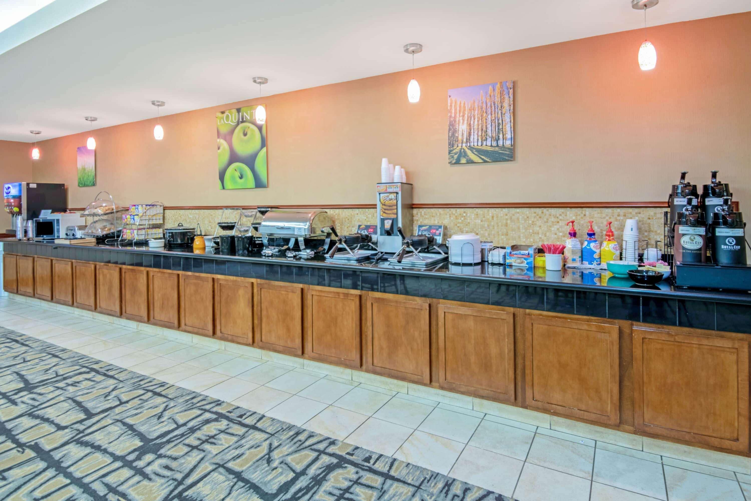La Quinta By Wyndham / Sill Hotel 3*