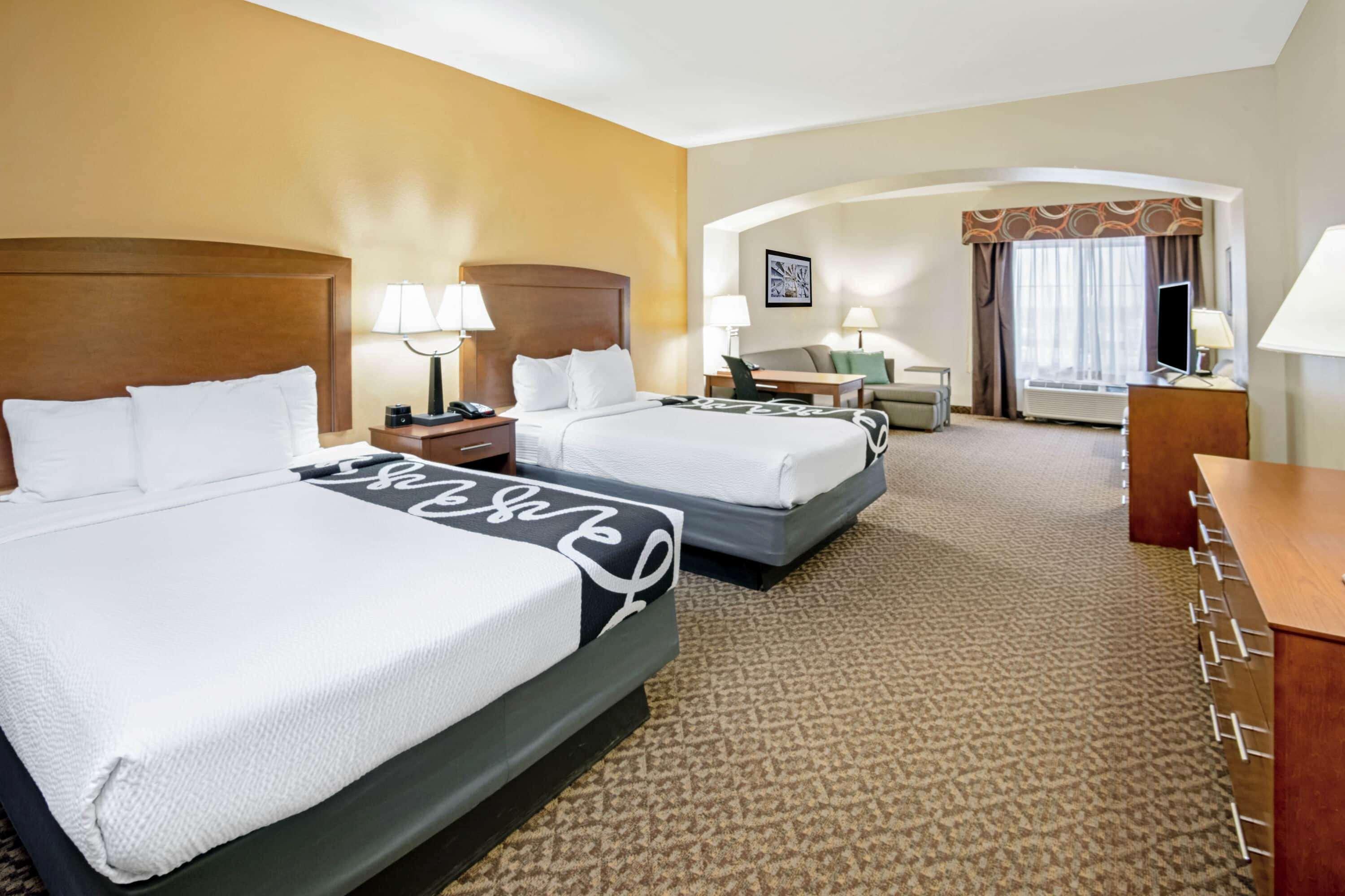 La Quinta By Wyndham / Sill 3*