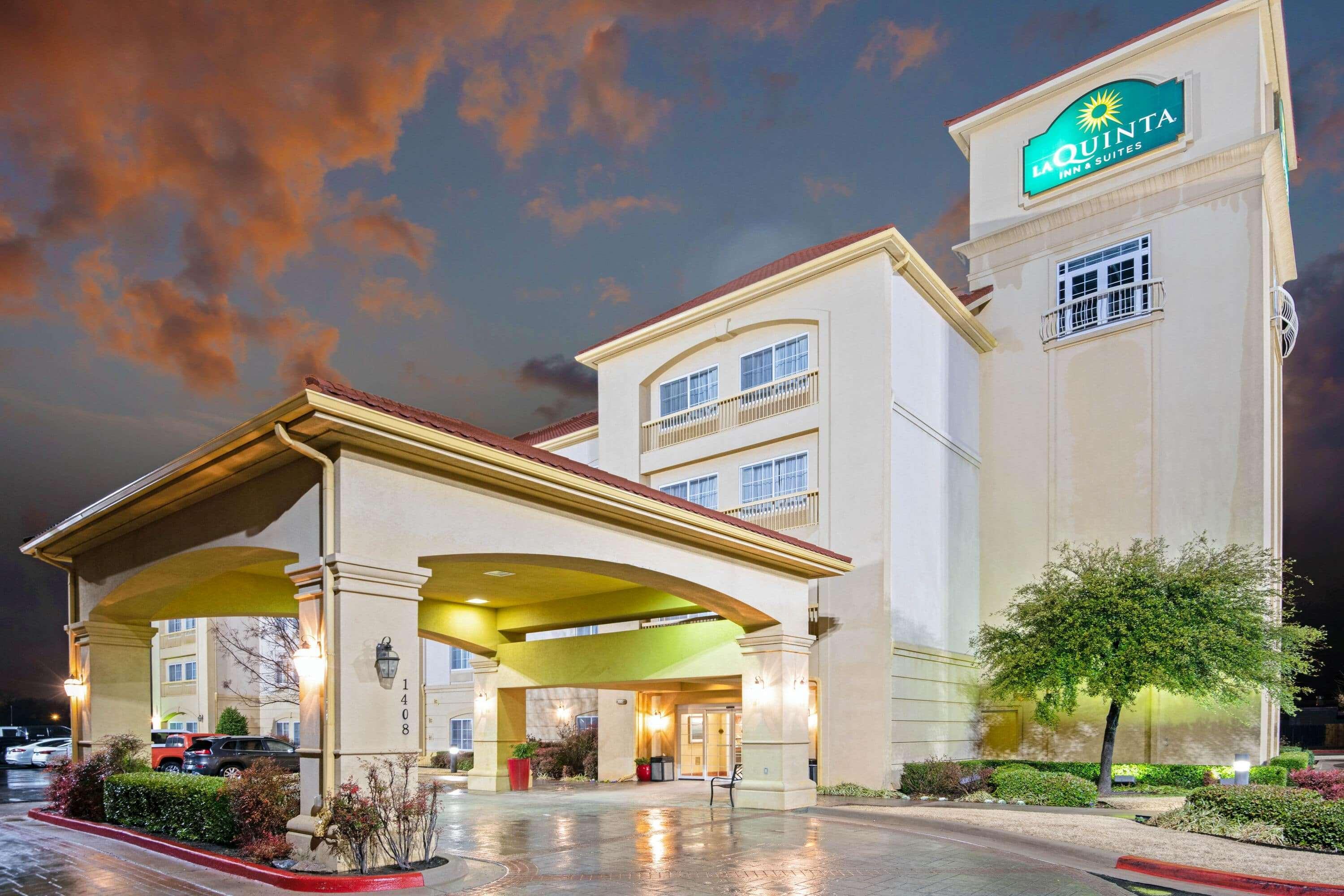 La Quinta By Wyndham / Sill
