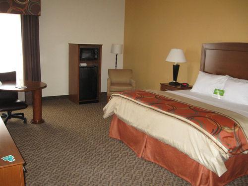 La Quinta By Wyndham / Sill 3*