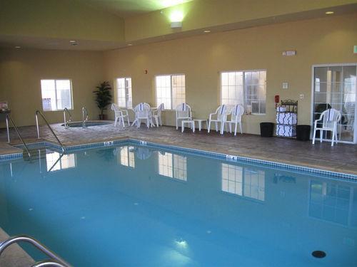 Hotel La Quinta By Wyndham / Sill Lawton
